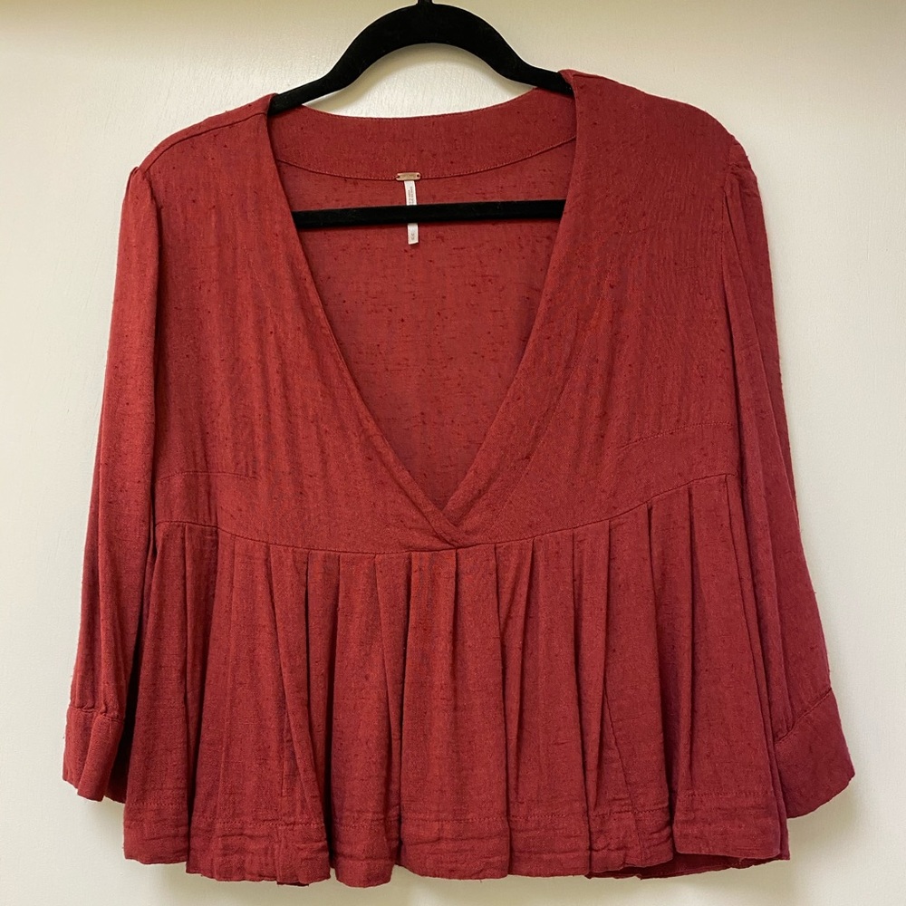 Free people top